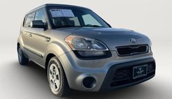 2013 Kia Soul Base