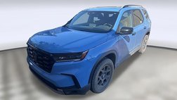2024 Honda Pilot TrailSport