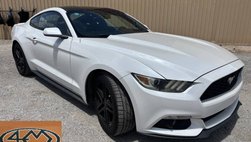 2017 Ford Mustang EcoBoost