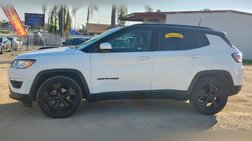 2019 Jeep Compass Altitude