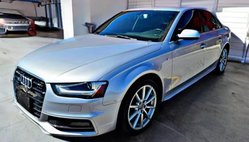 2016 Audi A4 2.0T quattro Premium Plus