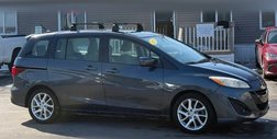 2012 Mazda MAZDA5 Grand Touring