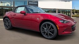 2025 Mazda MX-5 Miata Grand Touring