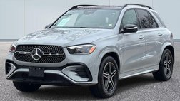 2026 Mercedes-Benz GLE-Class GLE 350 4MATIC