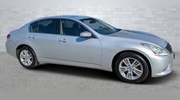 2012 Infiniti G37 Sedan x