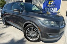 2018 Lincoln MKX Reserve