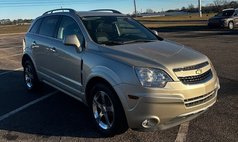 2014 Chevrolet Captiva Sport LT