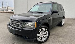 2010 Land Rover Range Rover HSE