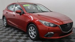 2016 Mazda MAZDA3 i Sport
