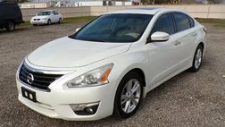 2015 Nissan Altima 2.5 SL