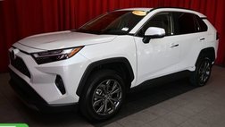 2023 Toyota RAV4 Hybrid Limited