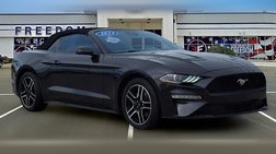 2023 Ford Mustang EcoBoost