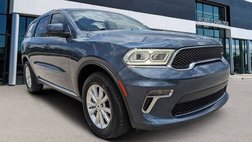2021 Dodge Durango SXT Plus