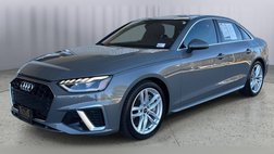 2024 Audi A4 quattro S line Prem Plus 45 TFSI