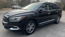 2019 Infiniti QX60 Pure