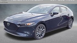 2025 Mazda MAZDA3 2.5 S Preferred