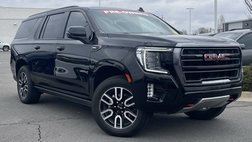 2024 GMC Yukon XL AT4