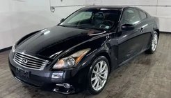 2012 Infiniti G37 Coupe x
