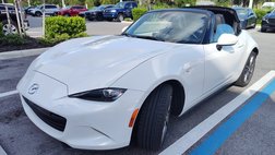 2016 Mazda MX-5 Miata Grand Touring