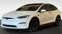 2022 Tesla Model X Plaid