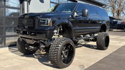 2005 Ford Excursion Limited