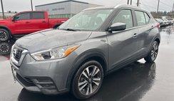 2019 Nissan Kicks SV