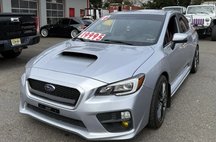2016 Subaru WRX STI
