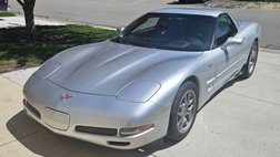 2003 Chevrolet Corvette Z06