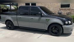 2003 Ford F-150 Harley-Davidson