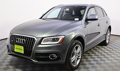 2016 Audi Q5 3.0T quattro Premium Plus