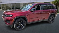 2023 Jeep Grand Cherokee Altitude