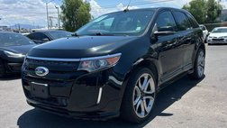 2014 Ford Edge Sport
