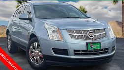 2013 Cadillac SRX Luxury Collection