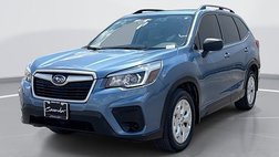 2020 Subaru Forester Base