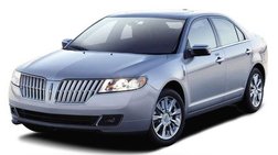 2009 Lincoln MKZ Base