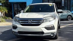 2016 Honda Pilot EX
