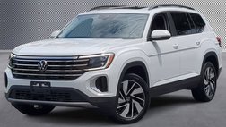 2024 Volkswagen Atlas SE