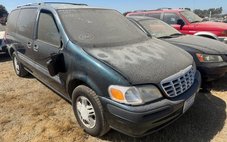 1999 Chevrolet Venture LS