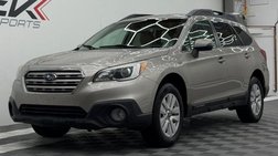 2015 Subaru Outback 2.5i Premium