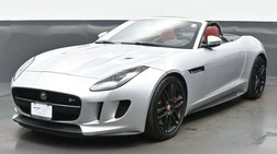 2016 Jaguar F-TYPE R