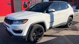 2019 Jeep Compass Altitude