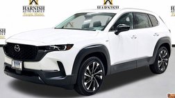2025 Mazda CX-50 Hybrid Premium Plus