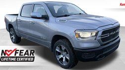2024 Ram Ram Pickup 1500 Laramie