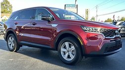 2021 Kia Sorento LX