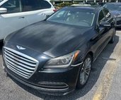 2016 Hyundai Genesis 3.8L