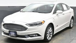 2017 Ford Fusion Energi Titanium