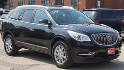 2014 Buick Enclave Leather