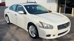2011 Nissan Maxima S