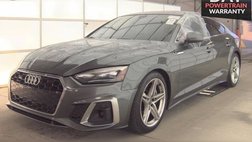 2021 Audi A5 Sportback quattro Premium 45 TFSI