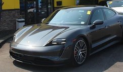 2021 Porsche Taycan 4S